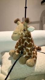 Ravensden giraf giraffe girafe, Kinderen en Baby's, Speelgoed | Knuffels en Pluche, Ophalen of Verzenden, Zo goed als nieuw, Overige typen