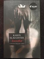 Karin Slaughter - Zoenoffer, Ophalen of Verzenden, Zo goed als nieuw, Nederland, Karin Slaughter