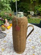 Thermos fles, Overige materialen, Gebruikt, Ophalen of Verzenden, Kandelaar