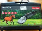 Paarden scheerapparaat Heiniger Handy, Ophalen of Verzenden, Zo goed als nieuw