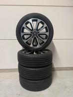 18 inch orginele nissan velgen, Ophalen, Zo goed als nieuw