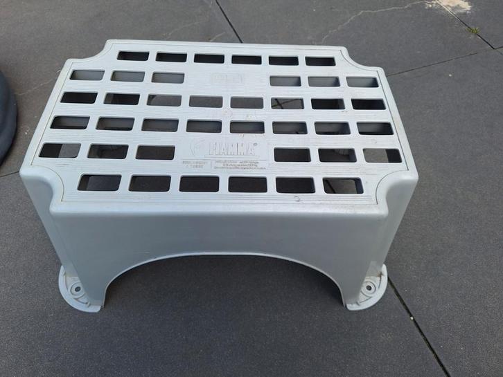 Fiamma Opstapje Caravan/Camper - Gebruikt, Caravans en Kamperen, Kampeeraccessoires, Gebruikt, Ophalen