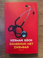 Herman Koch - Zomerhuis met zwembad, Ophalen of Verzenden, Gelezen, Herman Koch, Nederland