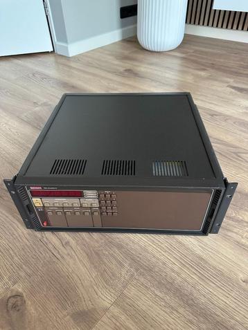 Keithley 706 scanner beschikbaar voor biedingen