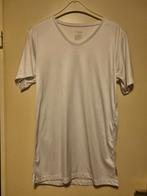 Optidee shirt L, Maat 52/54 (L), Wit, Ophalen of Verzenden, Zo goed als nieuw