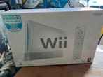 Nintende wij, Spelcomputers en Games, Spelcomputers | Nintendo Wii, Ophalen of Verzenden, Zo goed als nieuw