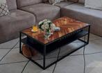 Mango salontafel, Huis en Inrichting, Tafels | Salontafels, Ophalen, 100 tot 150 cm, 50 tot 100 cm, Zo goed als nieuw