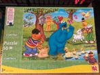 Kinder puzzels 2 verschillende, Ophalen of Verzenden, 10 tot 50 stukjes, Zo goed als nieuw