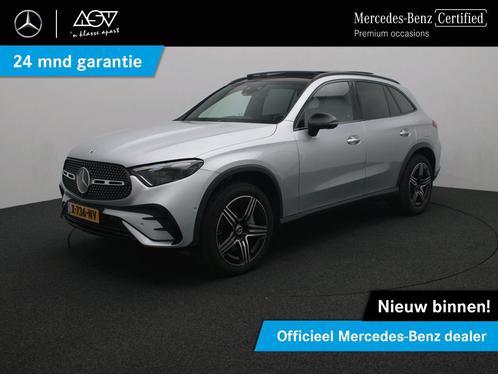 Mercedes-Benz GLC-klasse 300e 4MATIC AMG Line Panoramadak, Auto's, Mercedes-Benz, Bedrijf, Te koop, GLC, 360° camera, 4x4, ABS