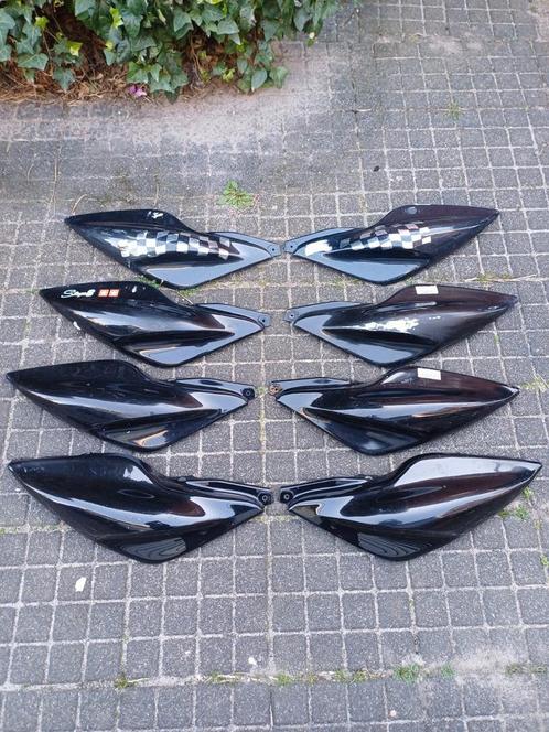 Yamaha Aerox Achterkappen Origineel, Motoren, Onderdelen | Yamaha, Gebruikt, Ophalen of Verzenden
