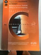 Vrachtauto en camper theorieboek c en c1 rijbewijs, Boeken, Ophalen of Verzenden, Alpha, Zo goed als nieuw, Niet van toepassing