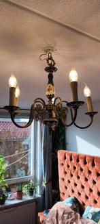 Te koop kroonluchter, Huis en Inrichting, Lampen | Kroonluchters, Ophalen, Gebruikt