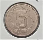 5 gulden E.K. 2000., Verzenden, Koningin Beatrix, 1 gulden, Losse munt