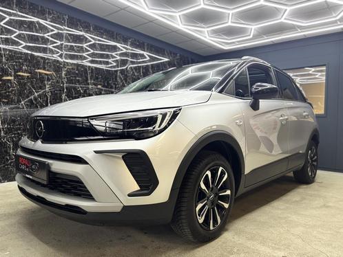 Opel Crossland 1.2 Turbo Elegance (bj 2024, automaat), Auto's, Opel, Bedrijf, Te koop, Crossland X, ABS, Achteruitrijcamera, Airbags