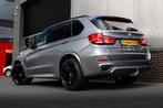 BMW X5 40D XDrive 313 pk M-Sportpakket / Grijs-Kenteken/ Mar, Gebruikt, 2993 cc, 2245 kg, Leder