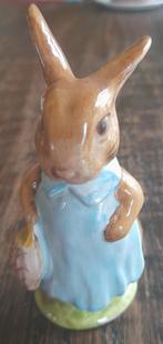 Beatrix Potter's Mrs. Flopsy Bunny - Beswick, Ophalen of Verzenden, Zo goed als nieuw