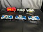 6x Vintage Matchbox auto', Verzenden