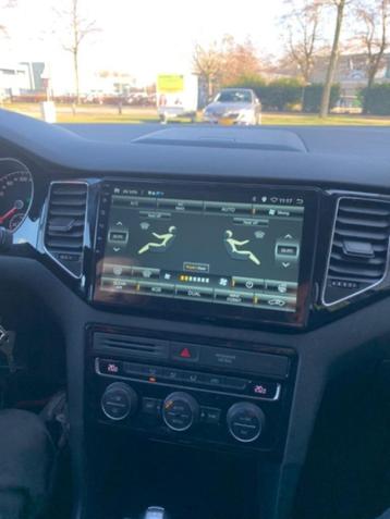 Navigatie Volkswagen sportsvan 2016 android 14 apple carplay beschikbaar voor biedingen