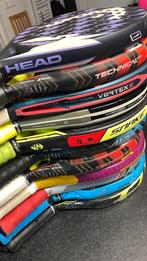 11x testracket padel, Winkel, Gebruikt, Ophalen of Verzenden, Testers