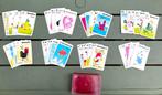 Barbapapa kwartet, compleet incl. doos, Ophalen of Verzenden, Zo goed als nieuw