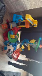 Toet toet mega bouwplaats, Ophalen, Zo goed als nieuw, 2 tot 4 jaar