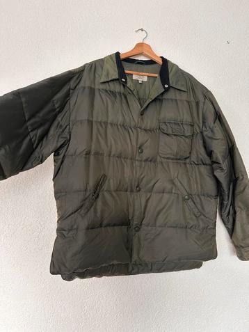 Giorgio Armani Jeans Vintage Puffer Jacket – Size 54 (XL) beschikbaar voor biedingen