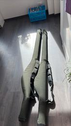 Karperfoudraal hengels Anaconda 13 ft hardcase, Watersport en Boten, Hengelsport | Karpervissen, Ophalen, Gebruikt, Werphengel