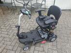 Bobby Deluxe Carbon scootmobiel, Ophalen, 10 km/u of minder, Zo goed als nieuw, Mango