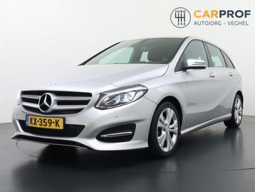Mercedes-Benz B-klasse 180 Ambition Facelift Urban Navigatie beschikbaar voor biedingen