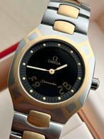 Omega Seamaster Polaris Multifunction, Sieraden, Tassen en Uiterlijk, Horloges | Heren, Gebruikt, Staal, Polshorloge, Ophalen of Verzenden