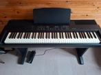 Te koop: Digitale Piano, Ophalen, Gebruikt, Zwart