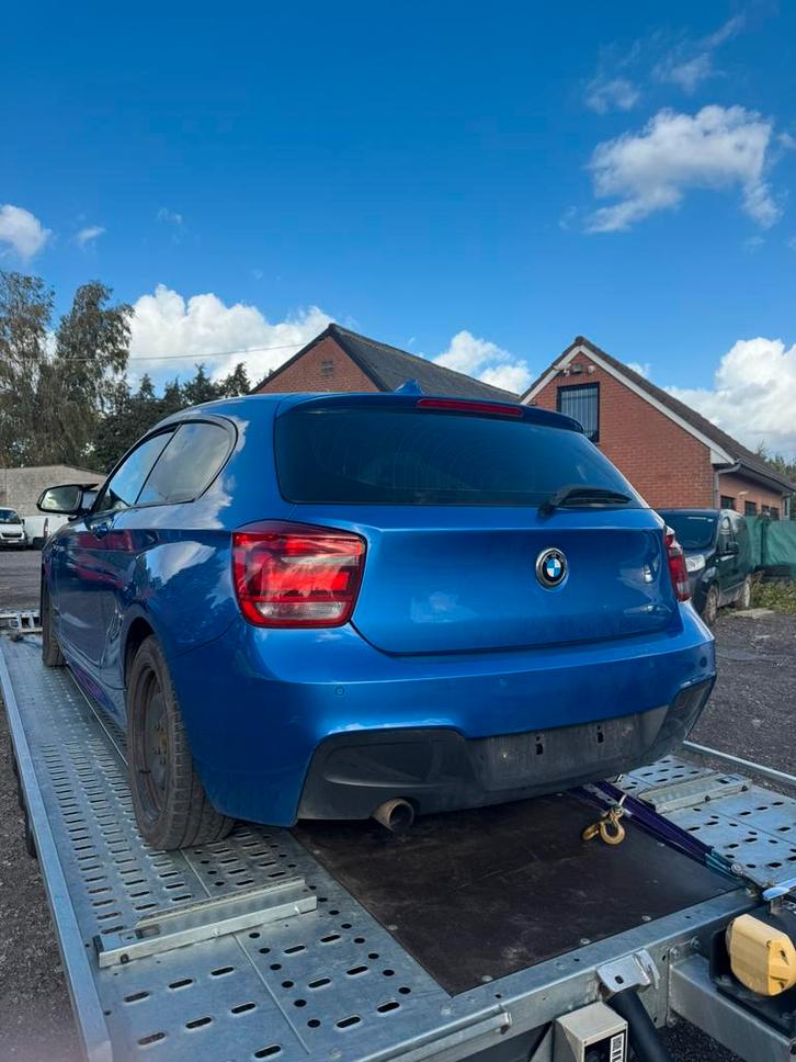 BMW F21 114i onderdelen, Auto-onderdelen, Carrosserie en Plaatwerk, Deur, BMW, Ophalen of Verzenden