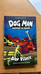 Dog man redder in nood, Ophalen of Verzenden, Zo goed als nieuw, Cartoons