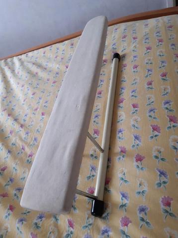 Mouwenplank, miny strijkplankje Brabantia.  beschikbaar voor biedingen