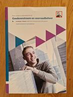 Goederenstroom & Voorraadbeheer - Verkoopspecialist, Ophalen of Verzenden, Beta, Zo goed als nieuw, HBO