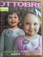 Ottobre design kids fashion herfst 3 / 2001, Verzenden, Zo goed als nieuw, Kind, Overige merken