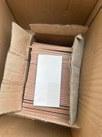 Mooie witte tegels 10x20cm GRATIS, Ophalen of Verzenden, Zo goed als nieuw, Minder dan 5 m², Wandtegels