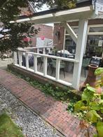 Open veranda overkapping, Tuin en Terras, Overkappingen, Ophalen, Gebruikt, Veranda