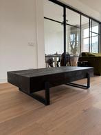 Gigameubel Mango Houten Salontafel - Zo Goed Als Nieuw!, 100 tot 150 cm, Zo goed als nieuw, Minder dan 50 cm, Rechthoekig