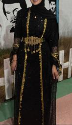 Koerdische jurk, Kleding | Dames, Gelegenheidskleding, Ophalen of Verzenden, Zo goed als nieuw, Overige typen