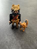 Krijger met wolf 4644 Playmobil, Ophalen of Verzenden, Zo goed als nieuw, Los playmobil