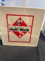 Vintage Monopoly Bordspel, Hobby en Vrije tijd, Gezelschapsspellen | Bordspellen, Spel, Gebruikt, Een of twee spelers, Ophalen of Verzenden