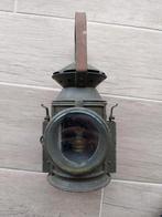 Britse seinlamp wo2 Wakefield 40-45, Verzamelen, Ophalen of Verzenden, Landmacht, Engeland