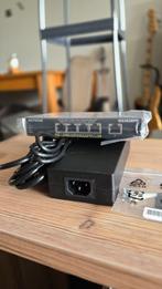 NETGEAR GS305EPP 5-Port Gigabit PoE+ Switch – Brand New, Computers en Software, Netwerk switches, Ophalen of Verzenden, Nieuw