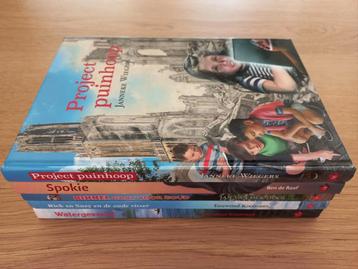 VOORDEEL LEESPAKKET 📚 5 spannende chr kinderboeken IZGS €10 beschikbaar voor biedingen
