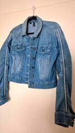 Leuk spijkerjasje, Ophalen, Zo goed als nieuw, Blauw