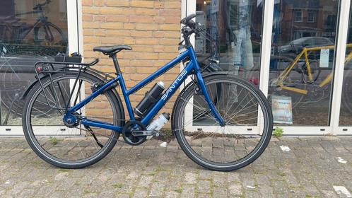 Santos Travelmaster 3+ Mixed Rohloff Riem Pendix Magura HS33, Fietsen en Brommers, Fietsen | Dames | Sportfietsen en Toerfietsen