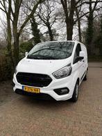 Ford Transit Custom in erg goede staat!, Voorwielaandrijving, 1995 cc, Zwart, 4 cilinders