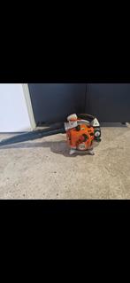 Stihl BG 86 bladblazer - recent onderhoud, Ophalen, Gebruikt, Met zuigfunctie, Handgedragen
