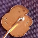 Speld IB Goud op Zilver, Verzamelen, Speldjes, Pins en Buttons, Verzenden, Zo goed als nieuw
